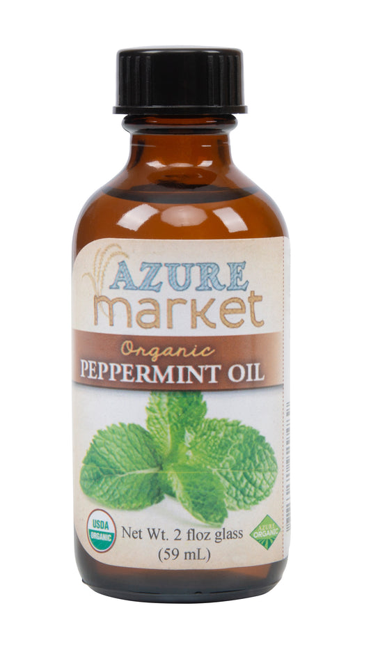 Peppermint Oil, Organic