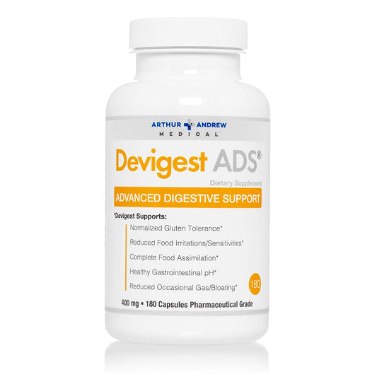 Devigest ADS, Advanced Digestive Support