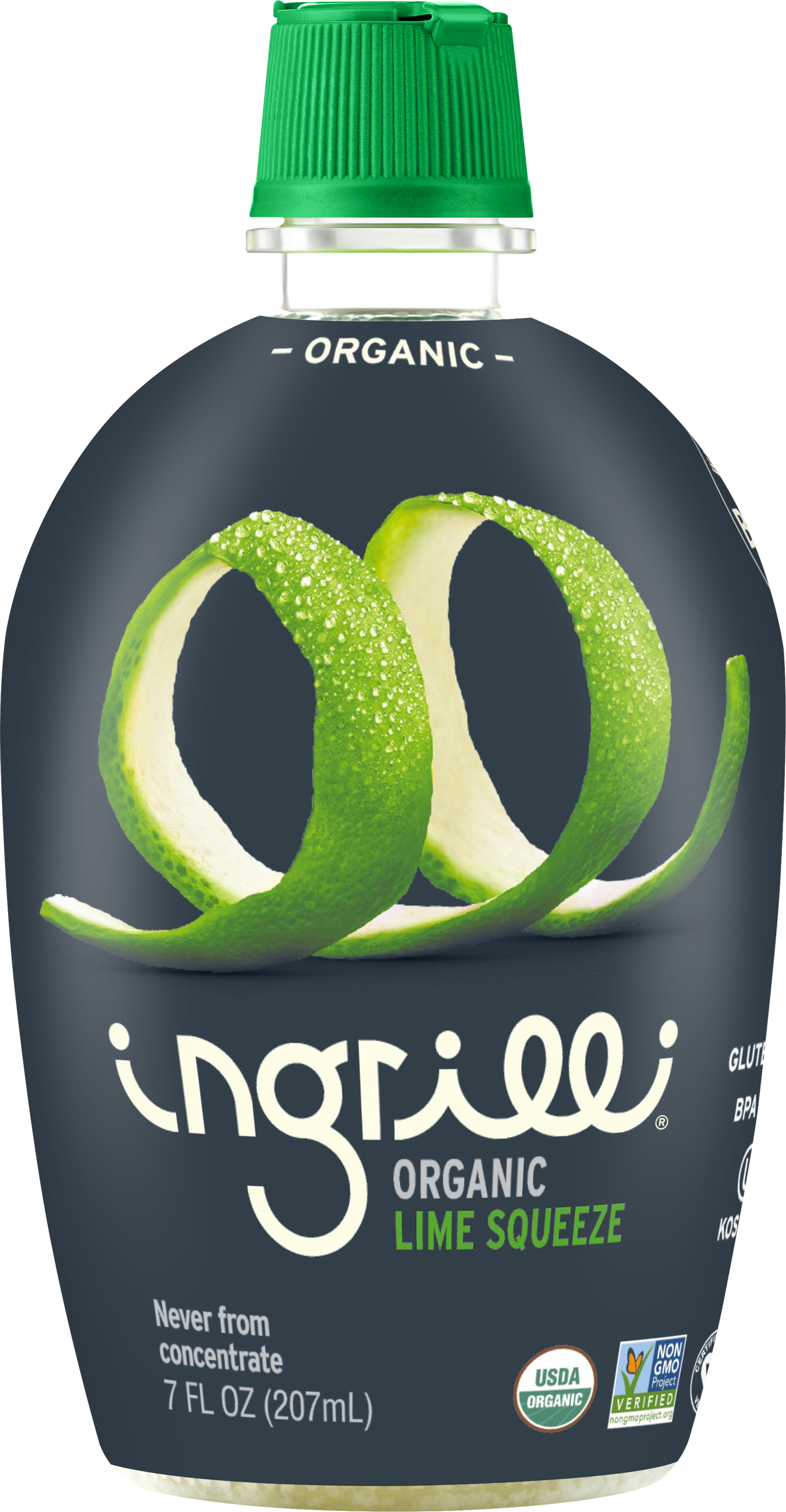 Lime Squeeze, Organic