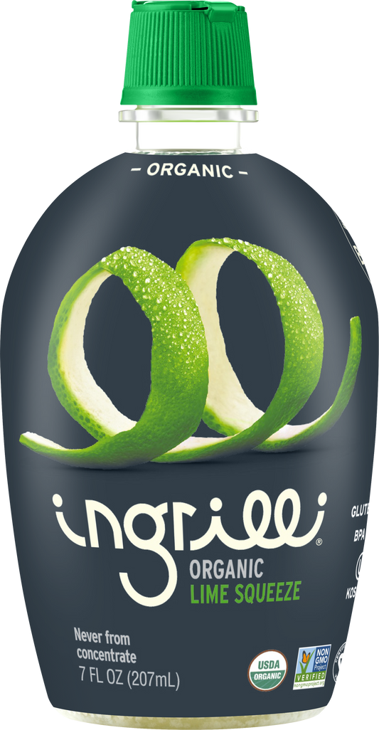 Lime Squeeze, Organic
