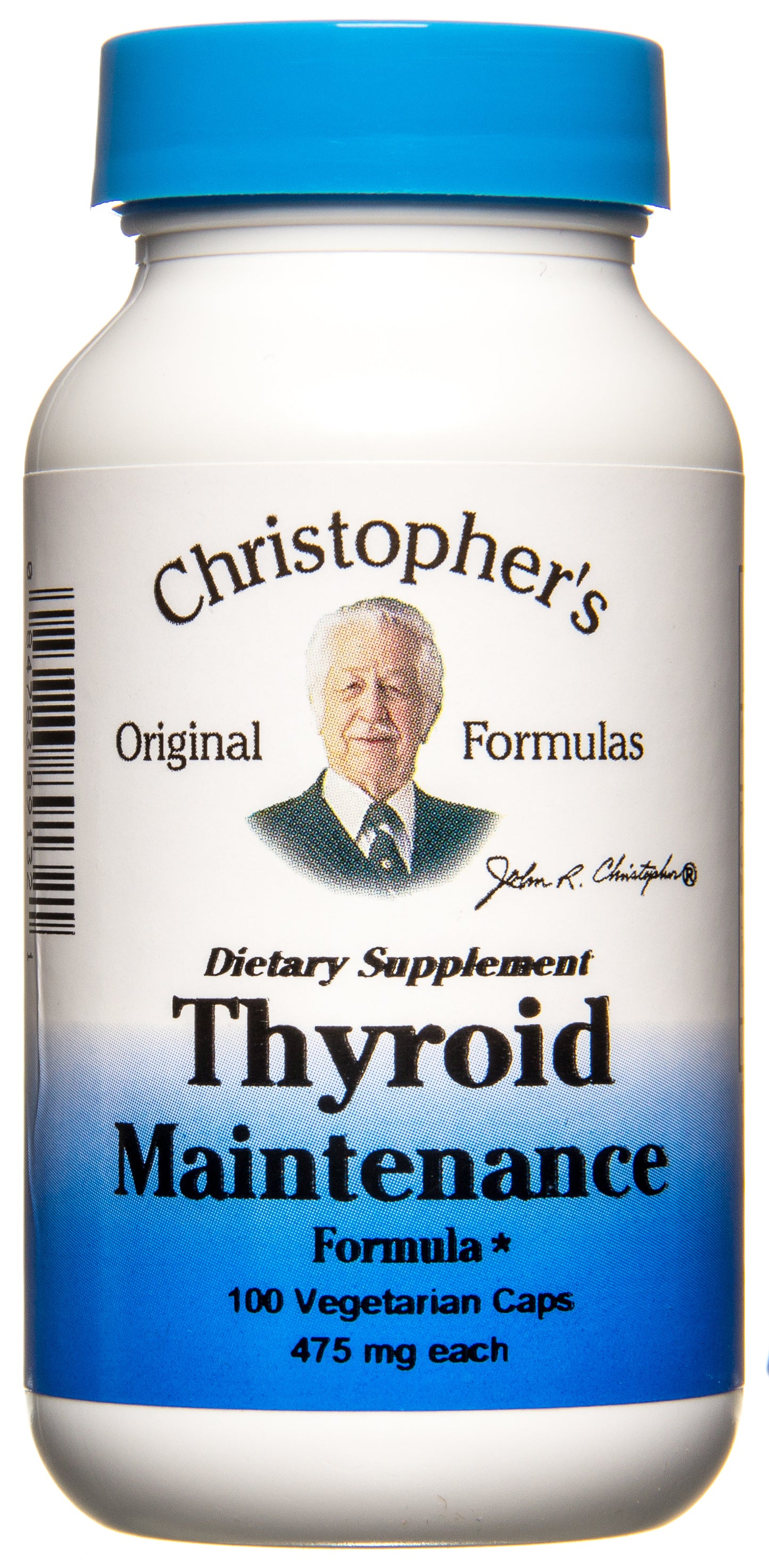 Thyroid Maintenance
