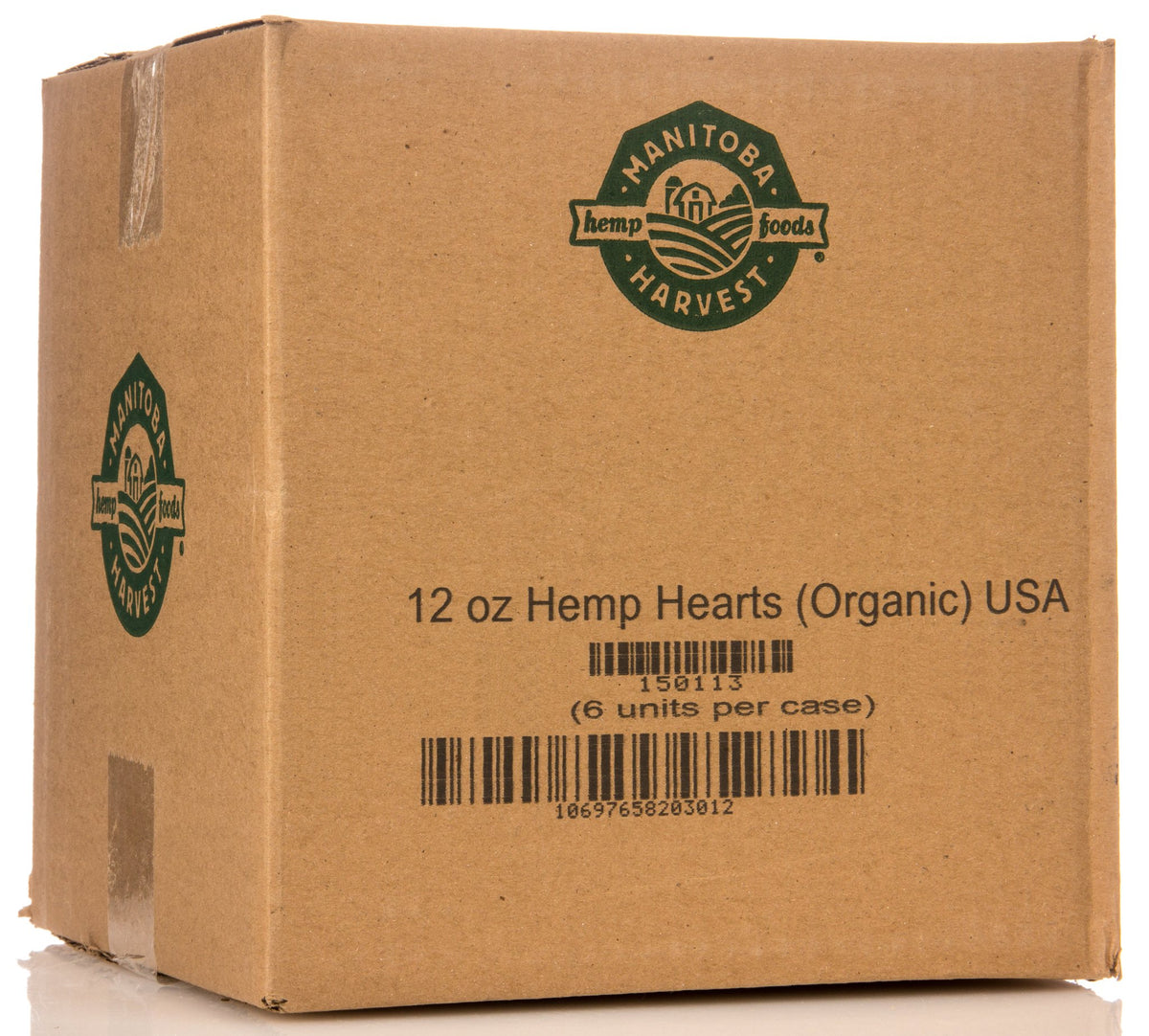 Hemp Hearts, Organic