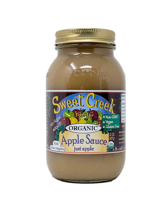 Apple Sauce, Organic