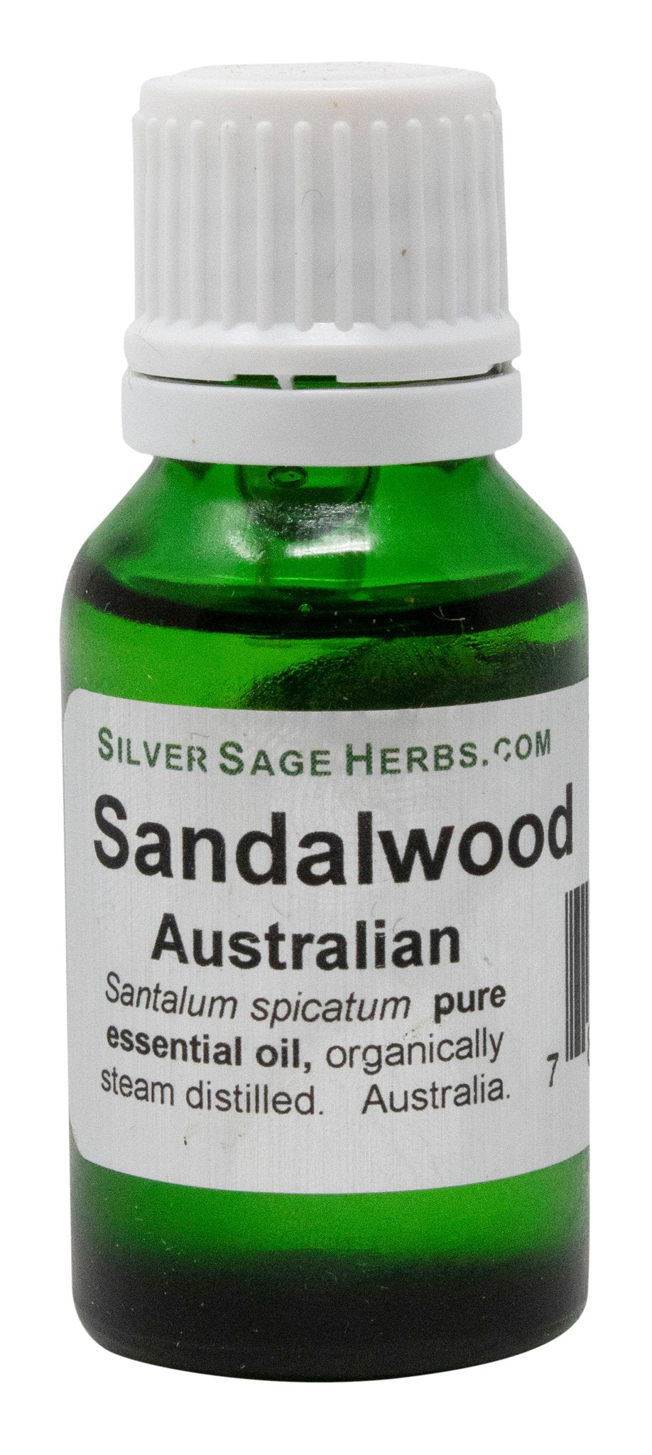 Sandalwood, Australian, Essential Oil