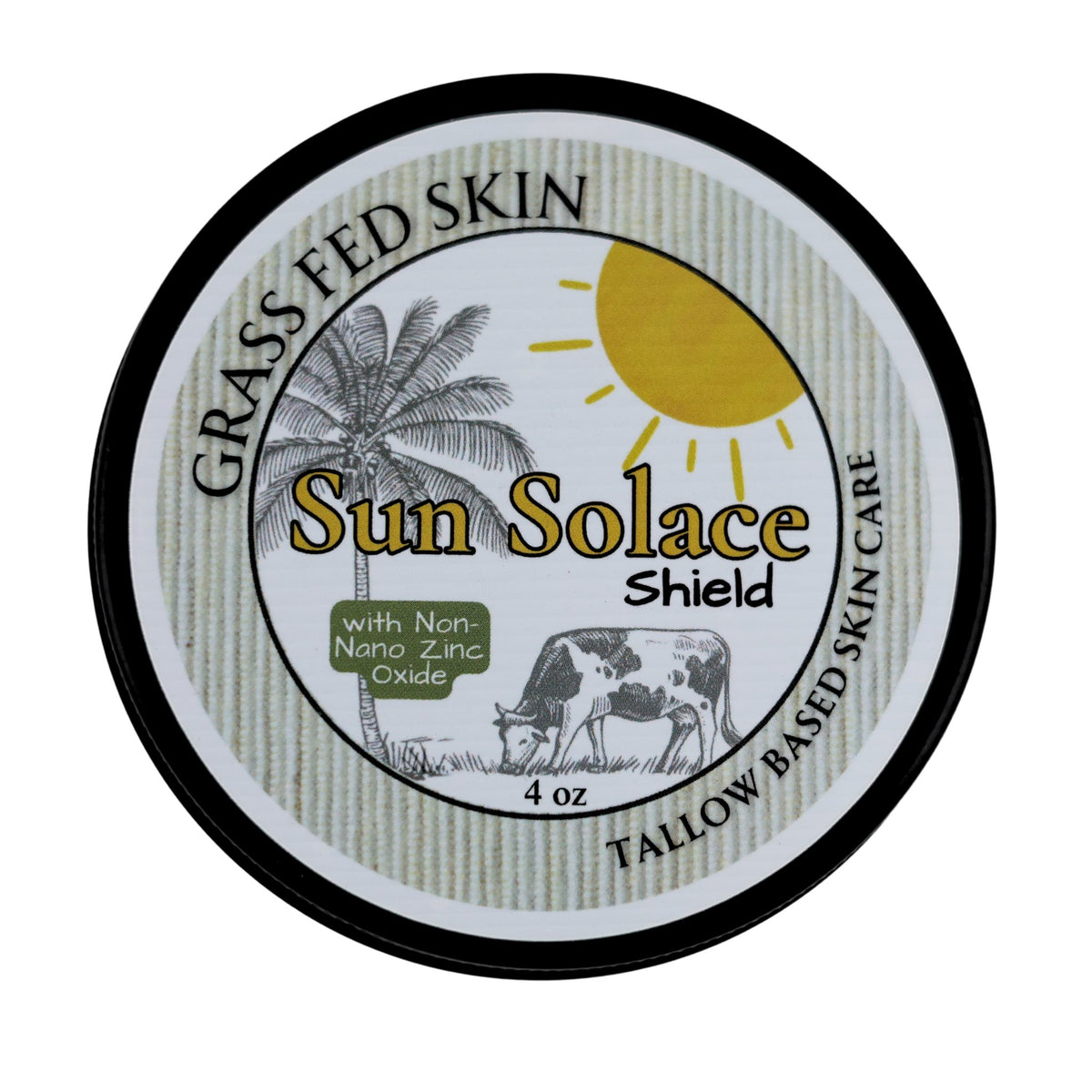 Sun Solace, Shield