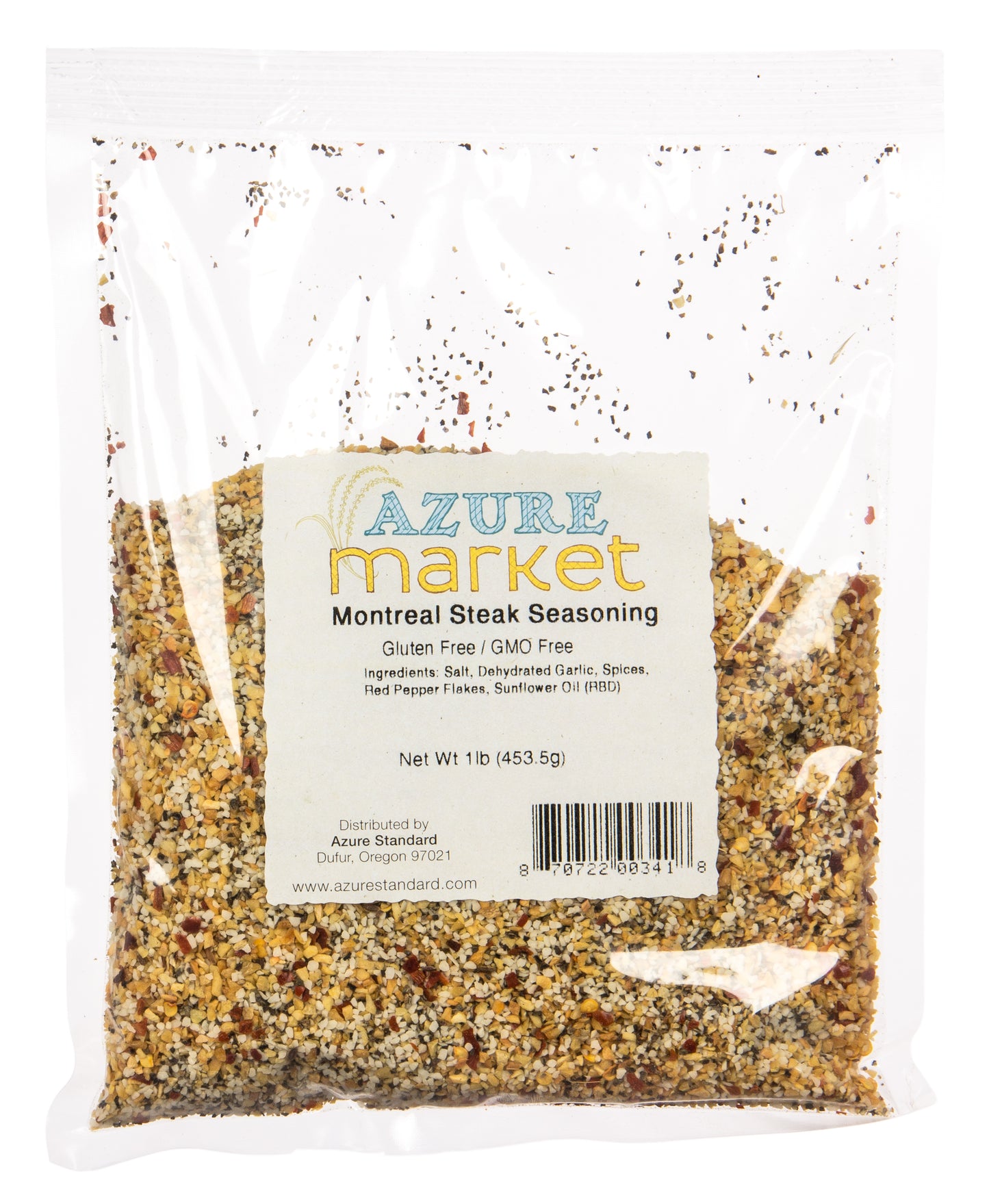 Montreal Seasoning for Steaks