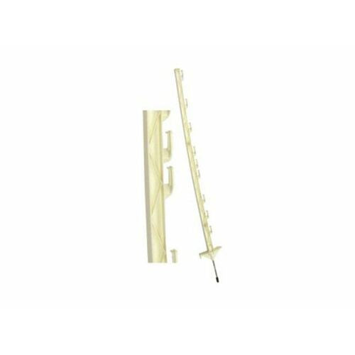 Tread-in Plastic Double Foot Post