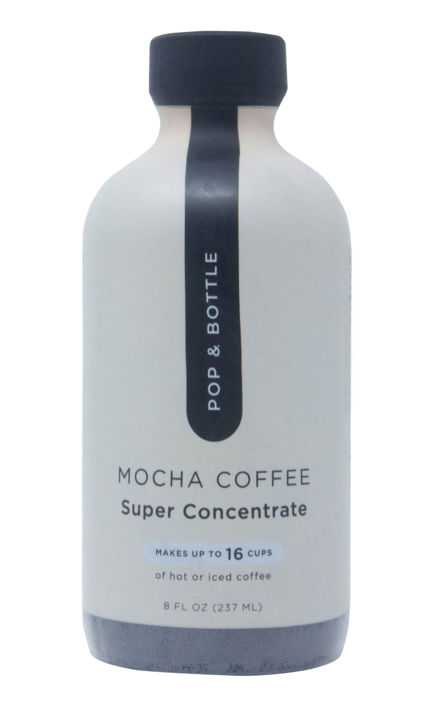 Coffee Super Concentrate Mocha, Organic