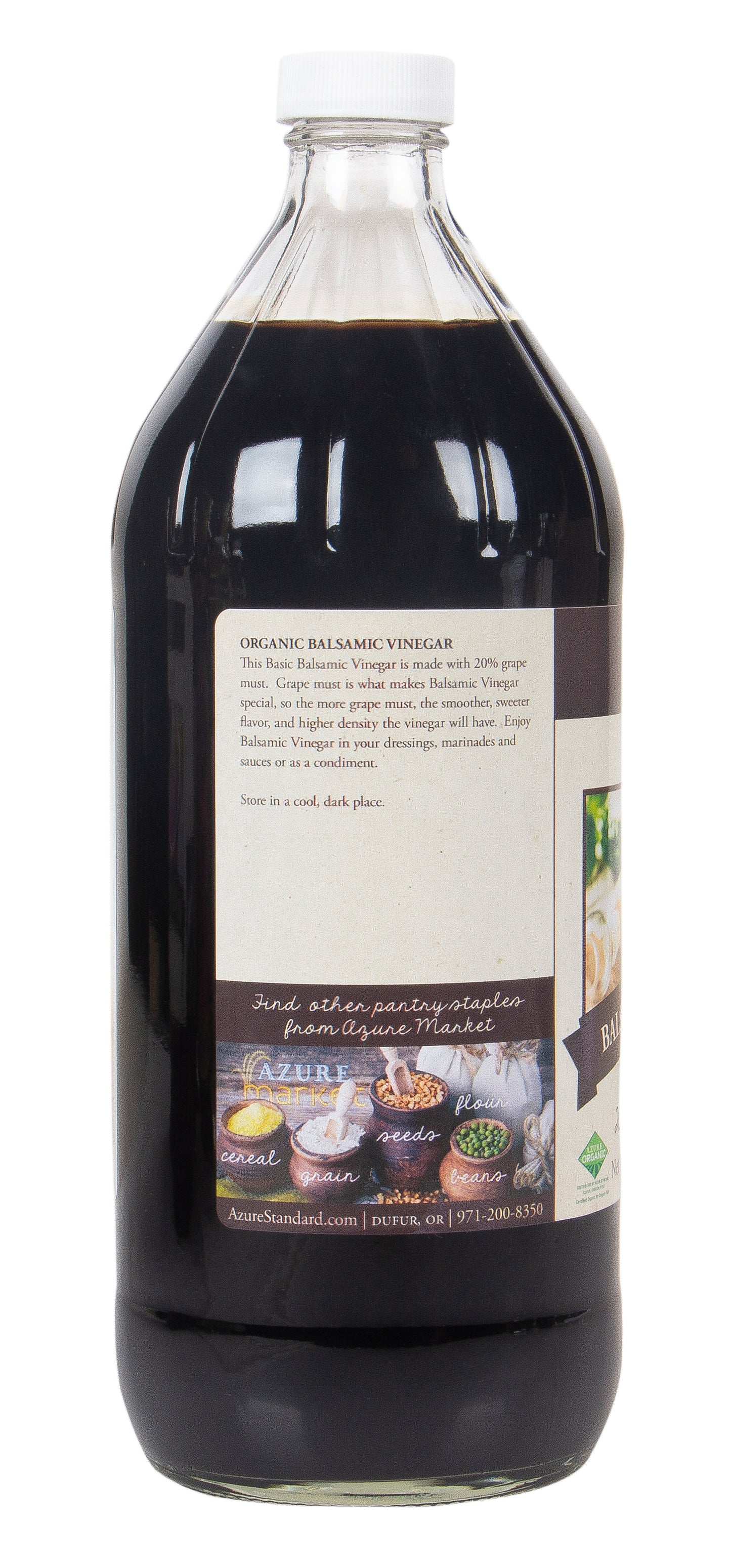 Vinegar, Balsamic, Organic