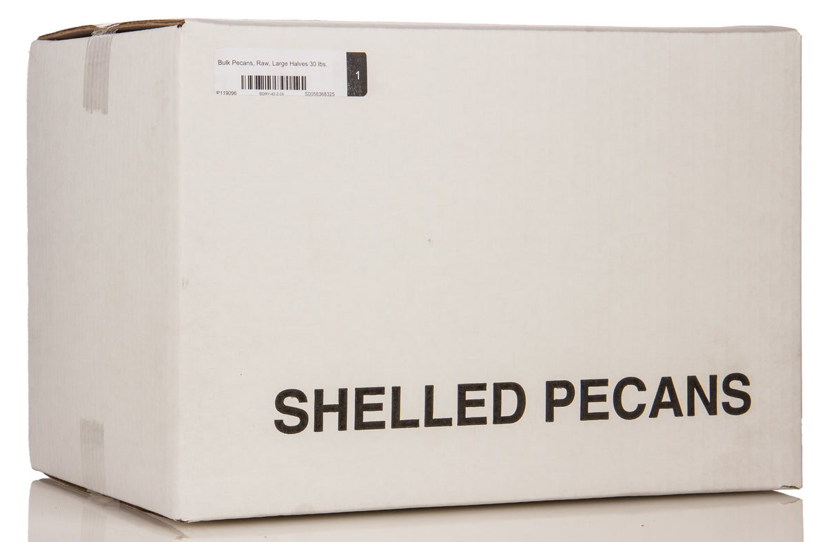 @Pecans, Raw, Large Halves