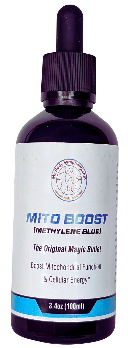 Mito Boost, Methylene Blue