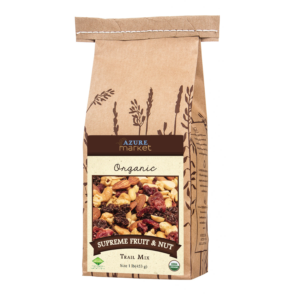 Supreme Fruit & Nut Trail Mix, Organic