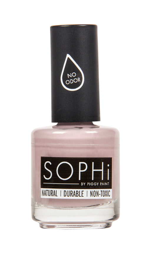 Nail Polish, Lost in London, Matte, Sandy Cream