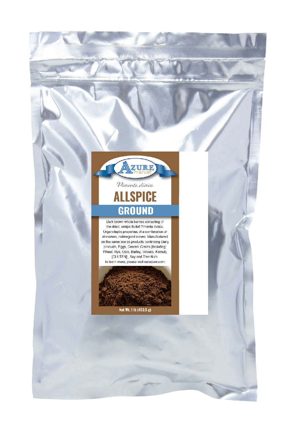 Allspice, Ground