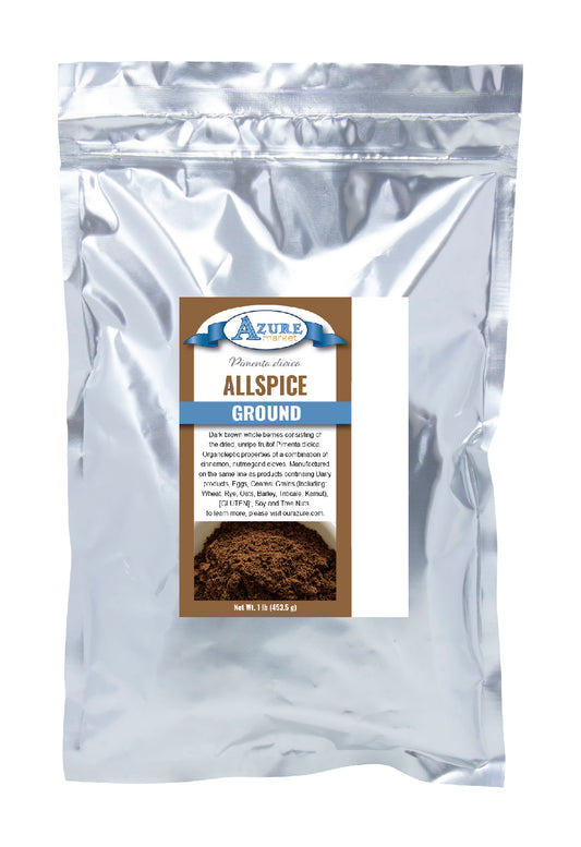 Allspice, Ground
