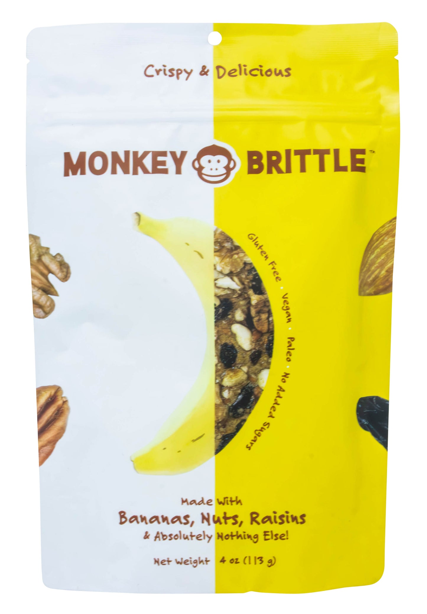 Monkey Brittle