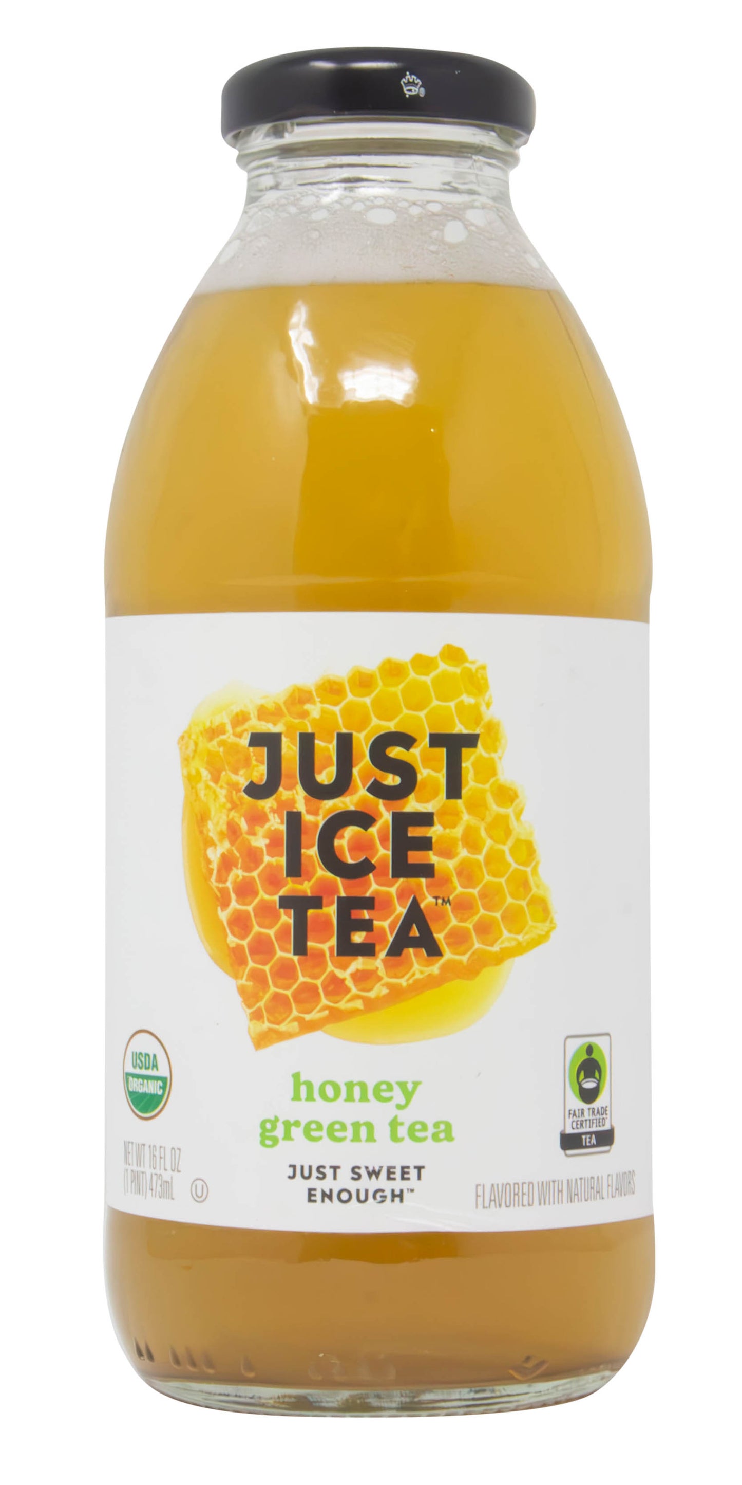 Green Tea, Honey, Organic