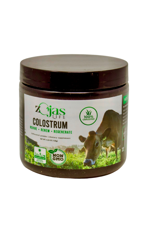 Colostrum Powder, 60 Day supply