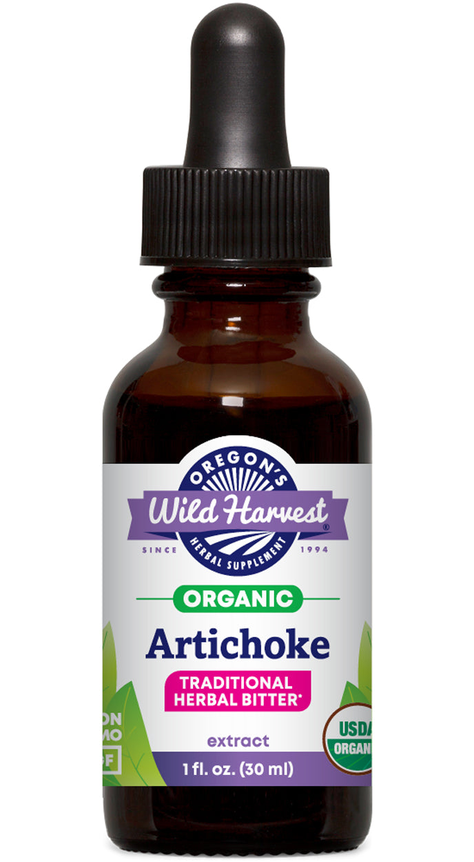 Artichoke Extract, Organic