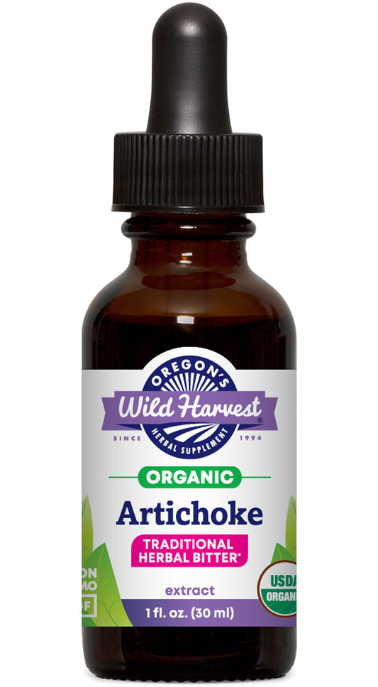 Artichoke Extract, Organic