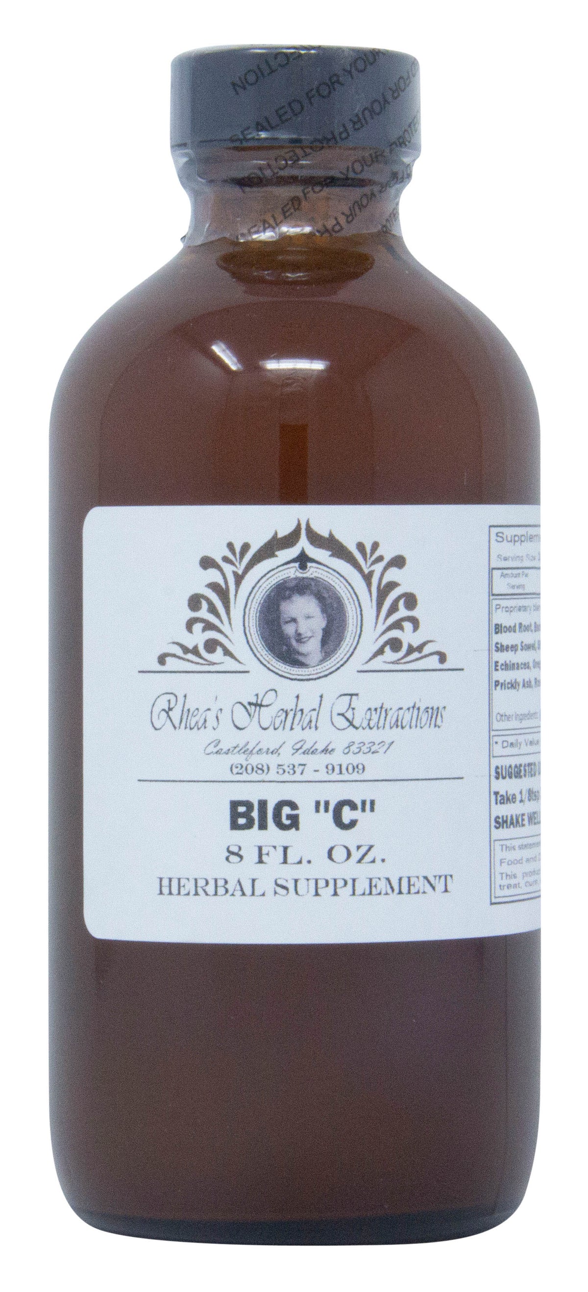 Big "C" Formula