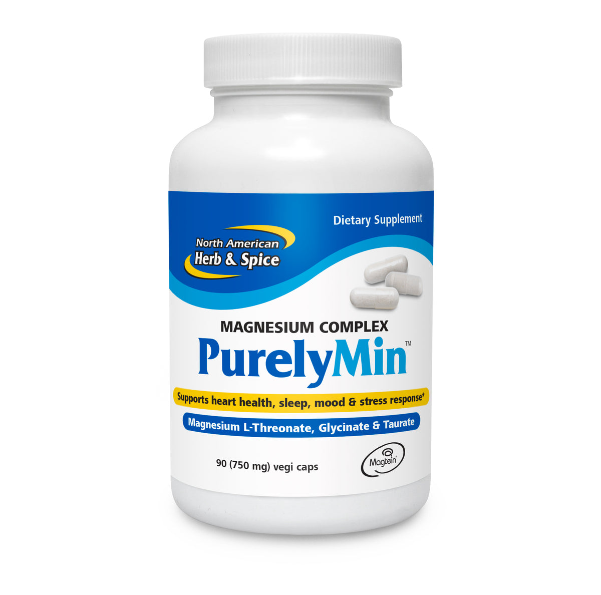 PurelyMin Magnesium Complex