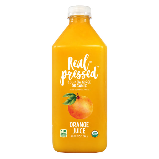 Orange Juice, Pure Originals, Organic