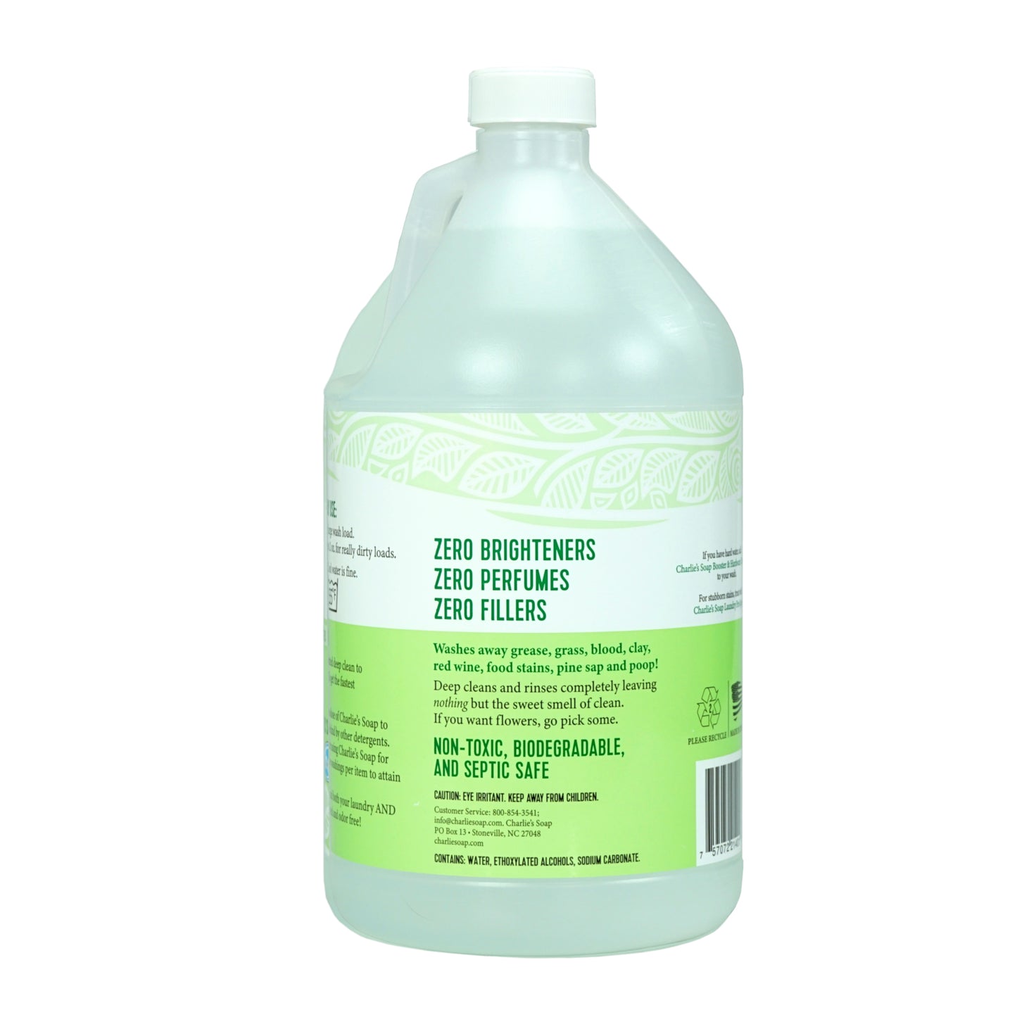 Laundry Liquid