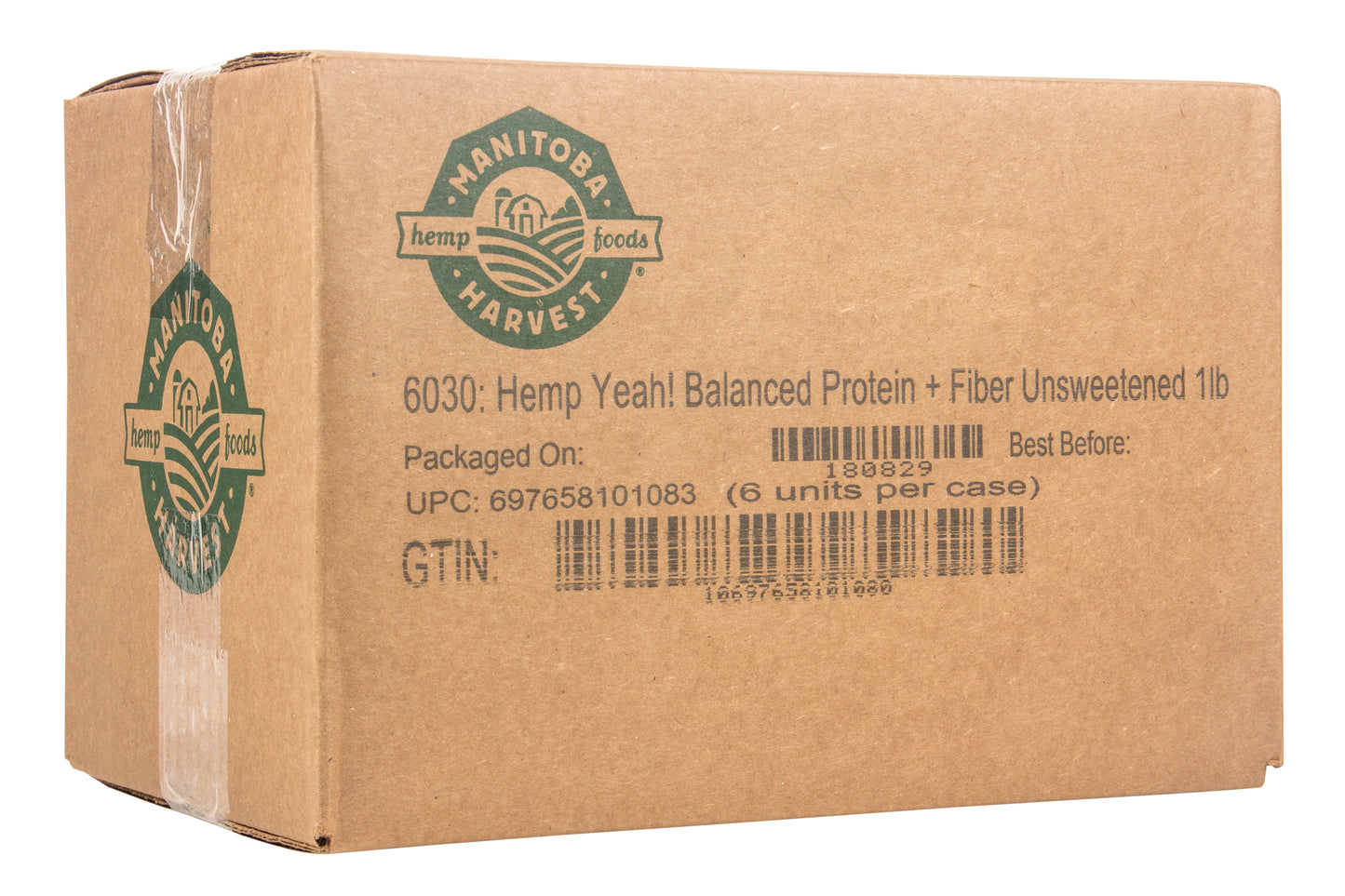 Hemp Protein Powder, Pro 50