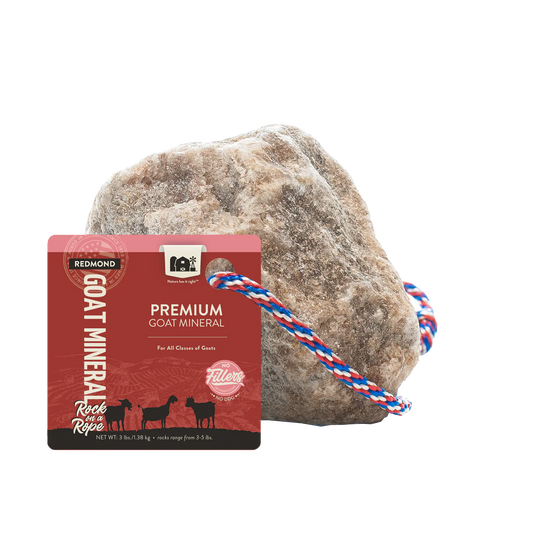 Goat Mineral, Rock on a Rope
