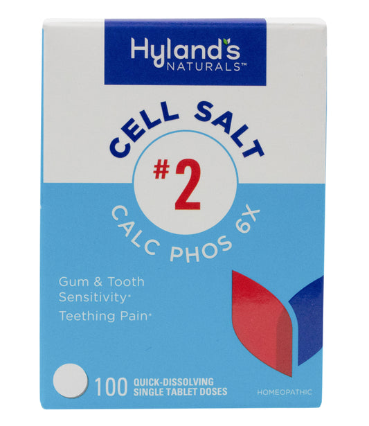 Cell Salt #2, Calc Phos
