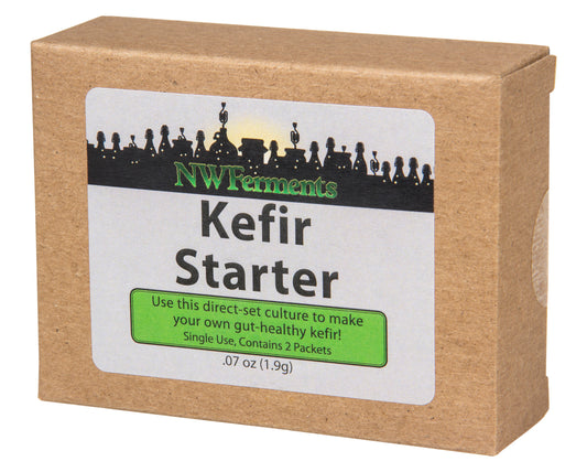 Kefir, Direct-Set, Culture Starter