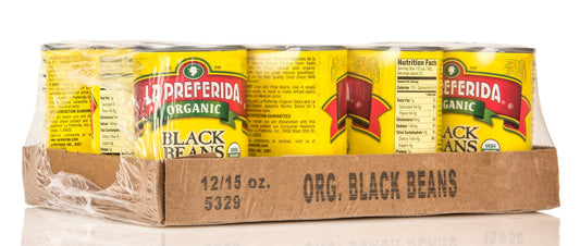 Black Beans, Organic