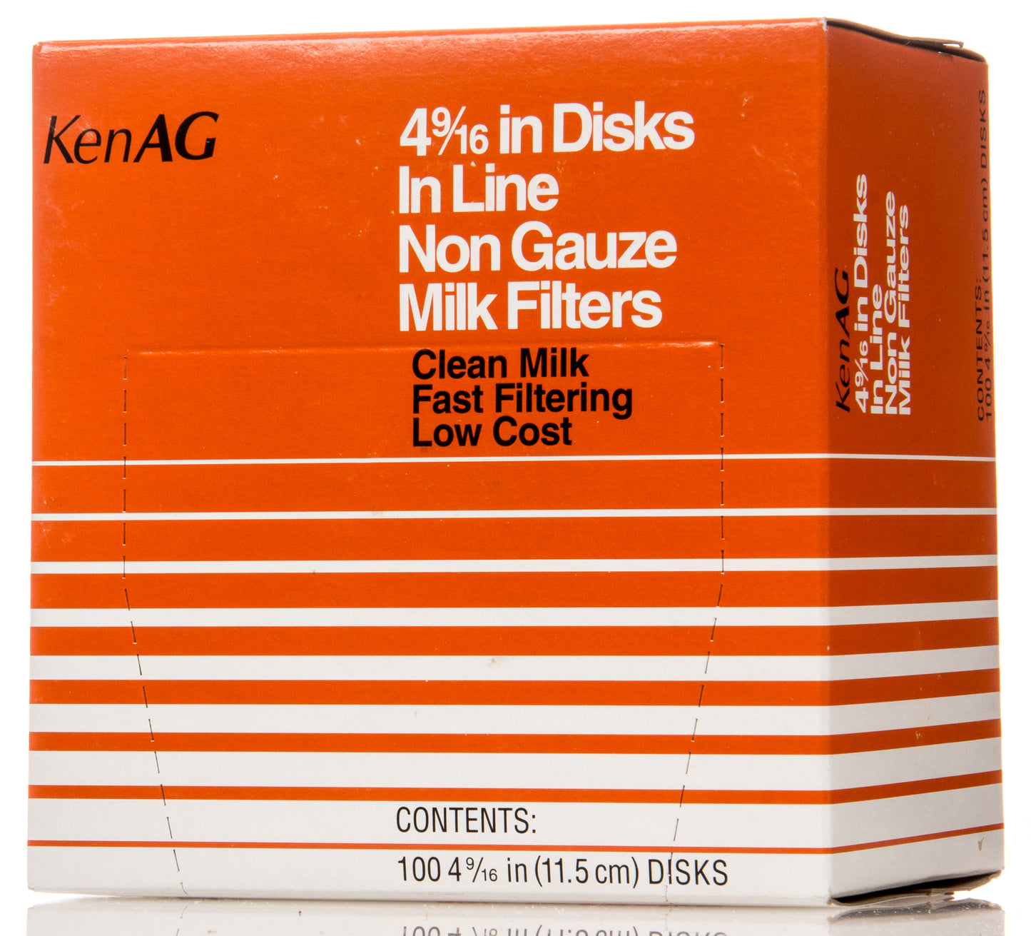 4 9/16" Non-Gauze In Line Milk Filter