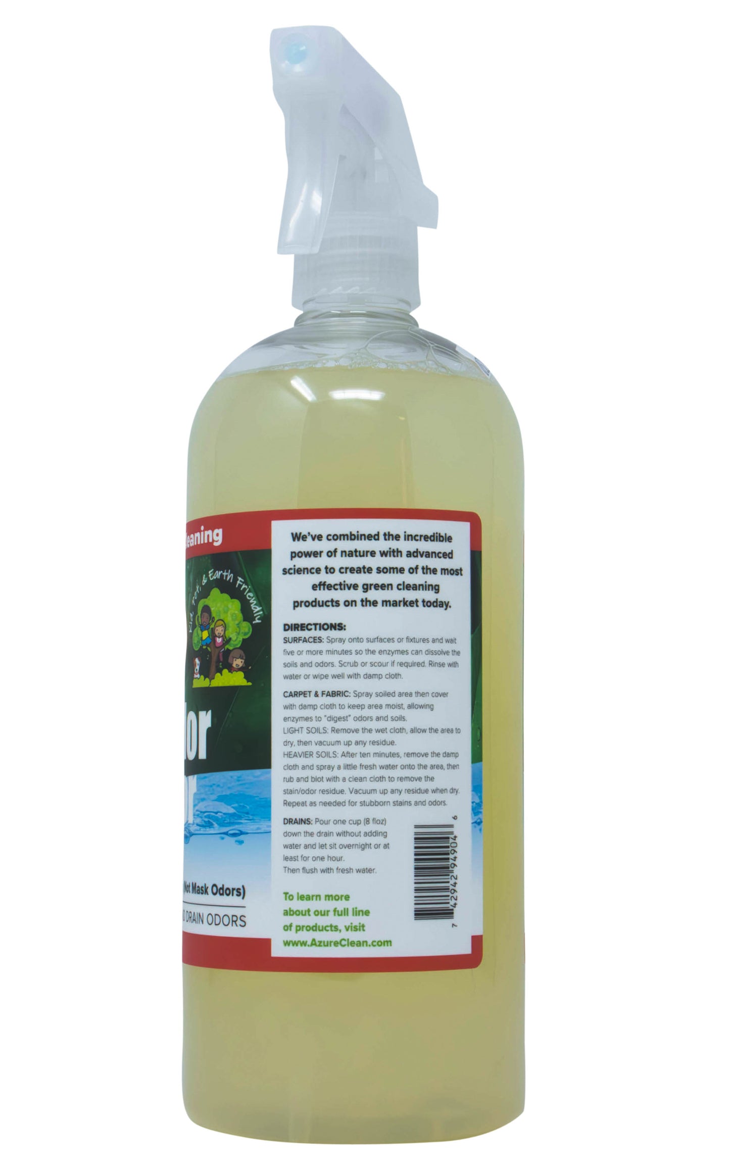 Stain & Odor Eliminator, Ylang Ylang