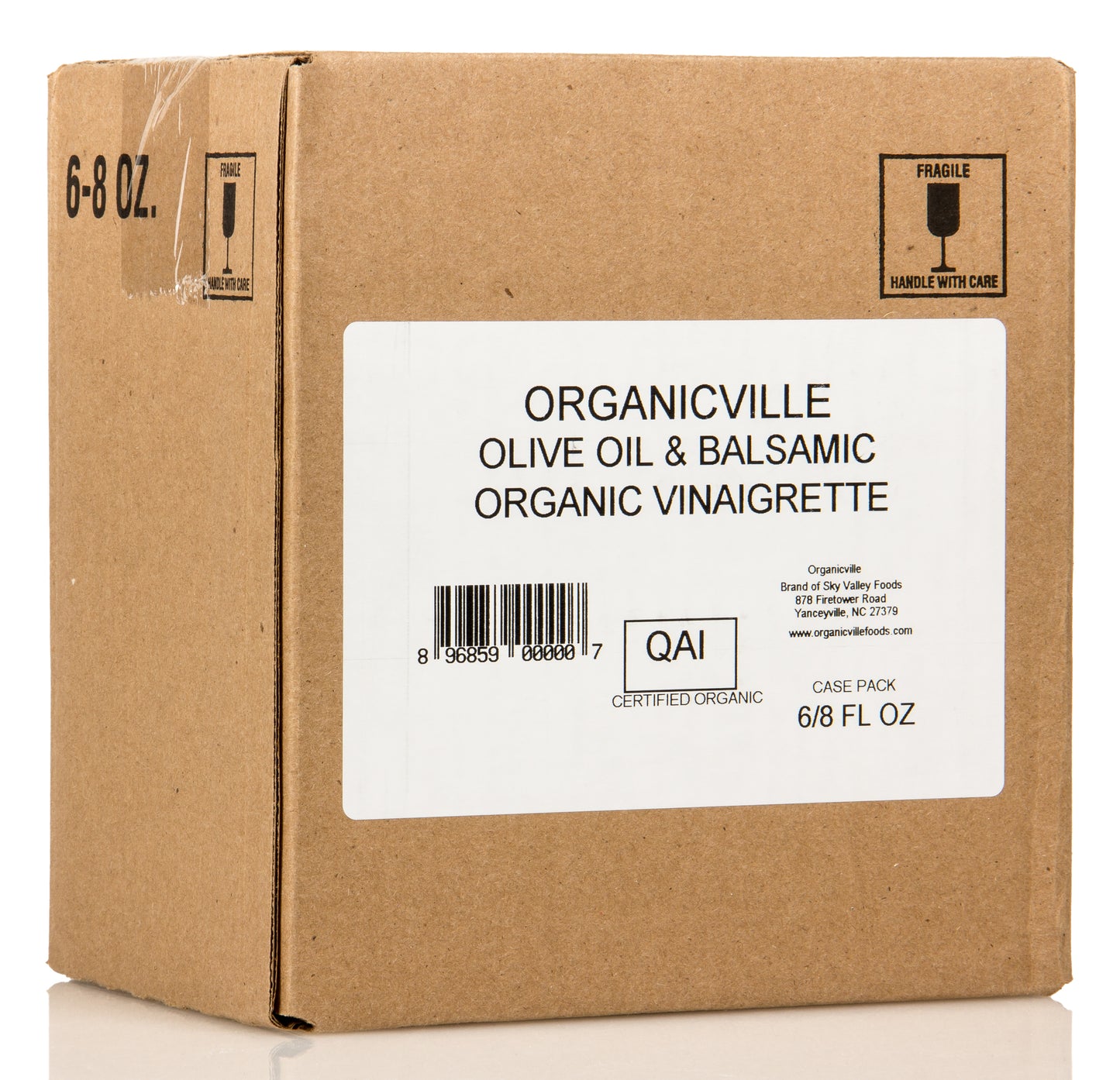 Olive Oil & Balsamic Vinaigrette, Organic