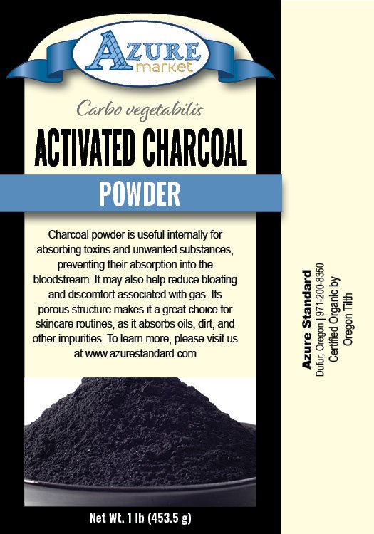 Activated Charcoal Powder