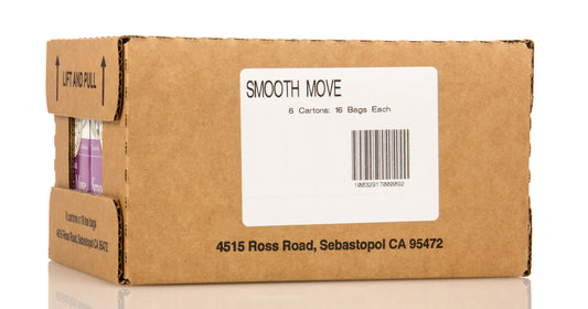 Smooth Move, Original with Senna, Tea, Organic