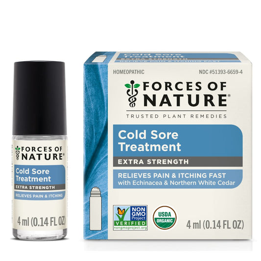 Cold Sore Treatment