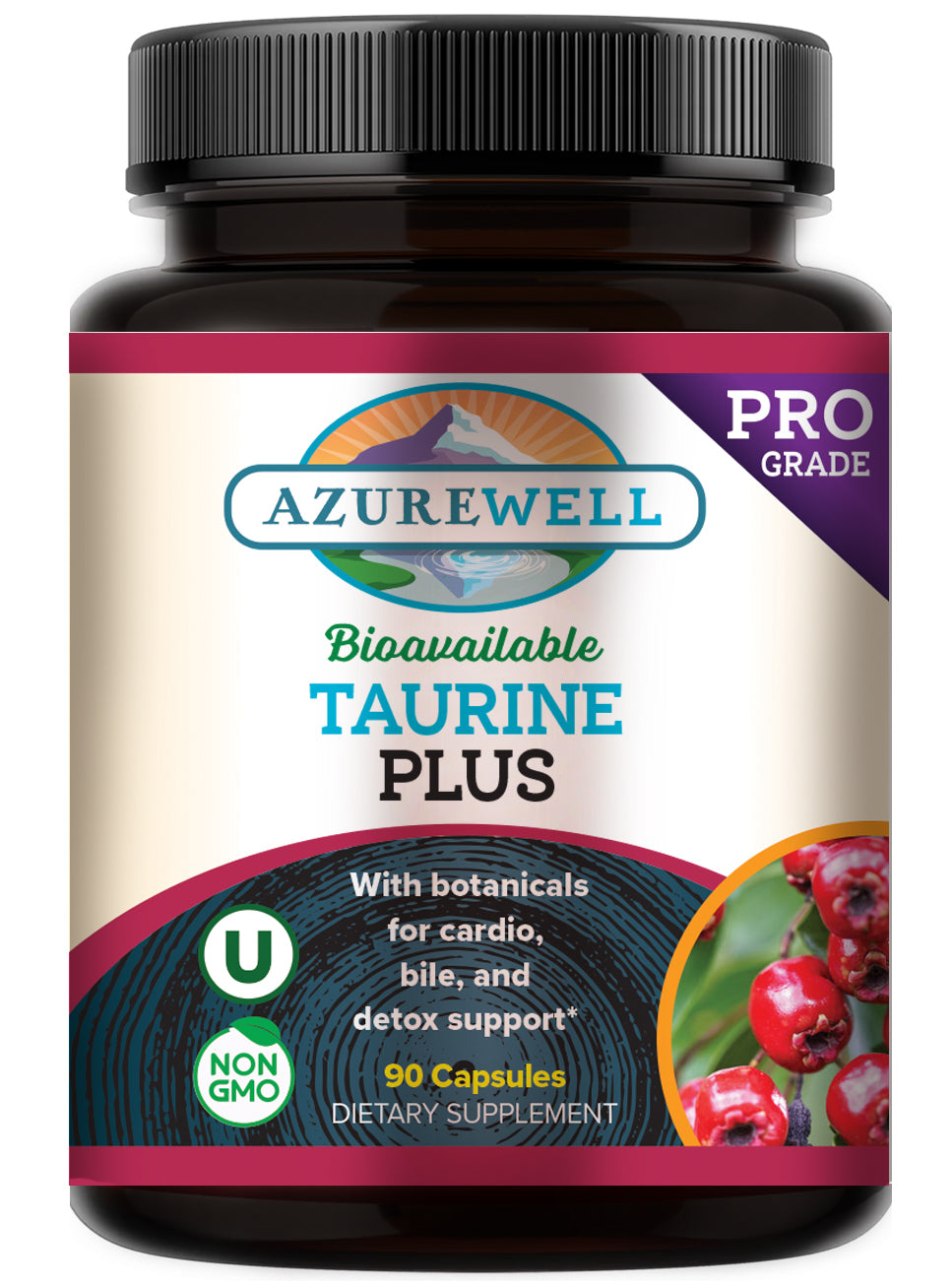 Taurine Plus
