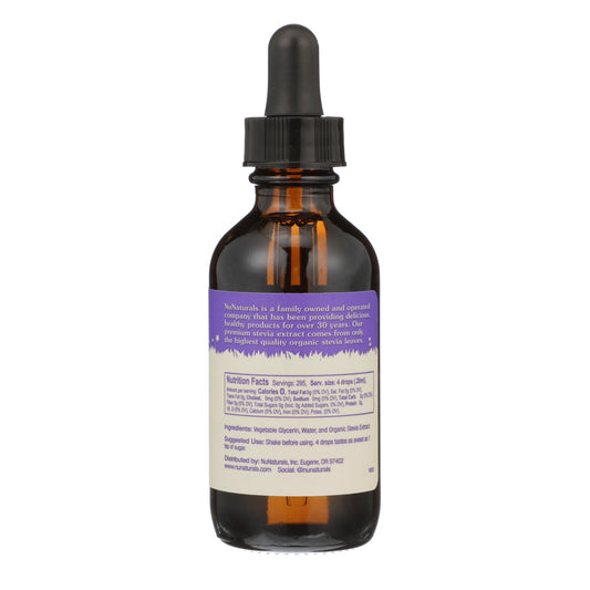 Stevia Extract Liquid, Alcohol Free