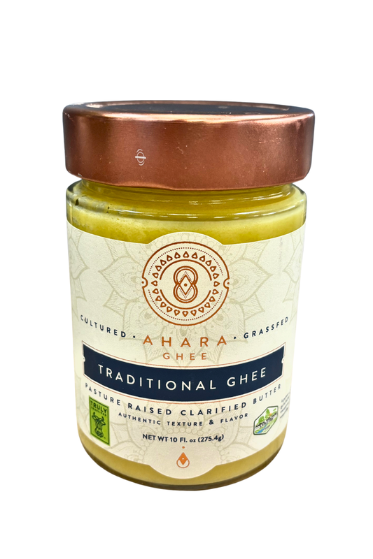 Traditional Ghee, Grass Fed
