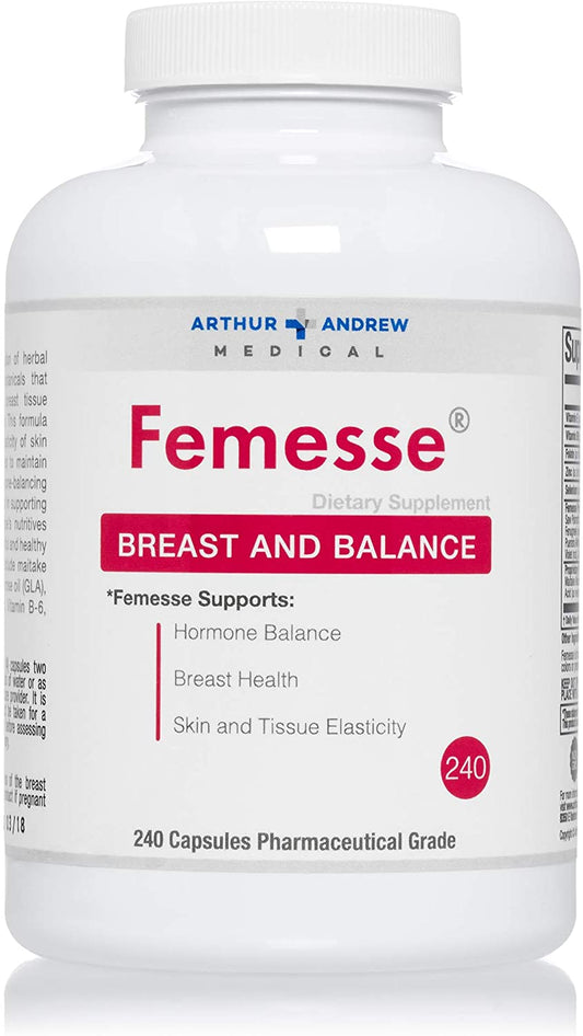 @Femesse, Breast and Balance