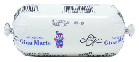 Gina Marie Farmer's Fresh Cream Cheese, Probiotic