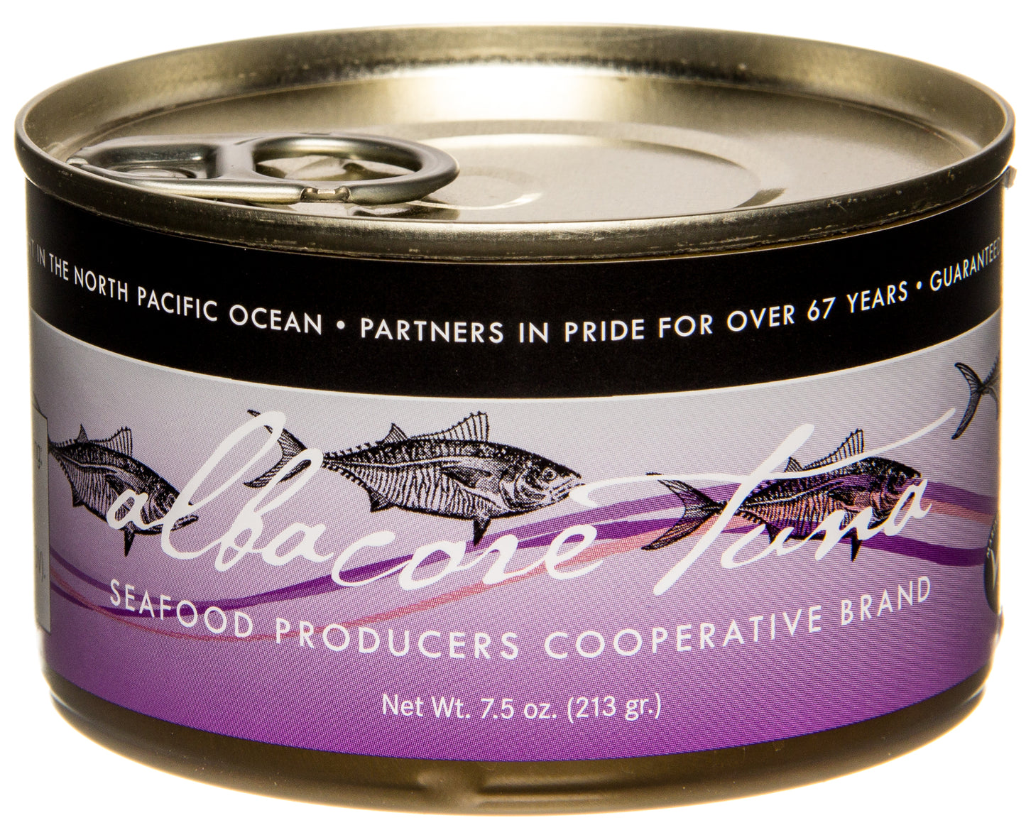 Albacore Tuna, Canned