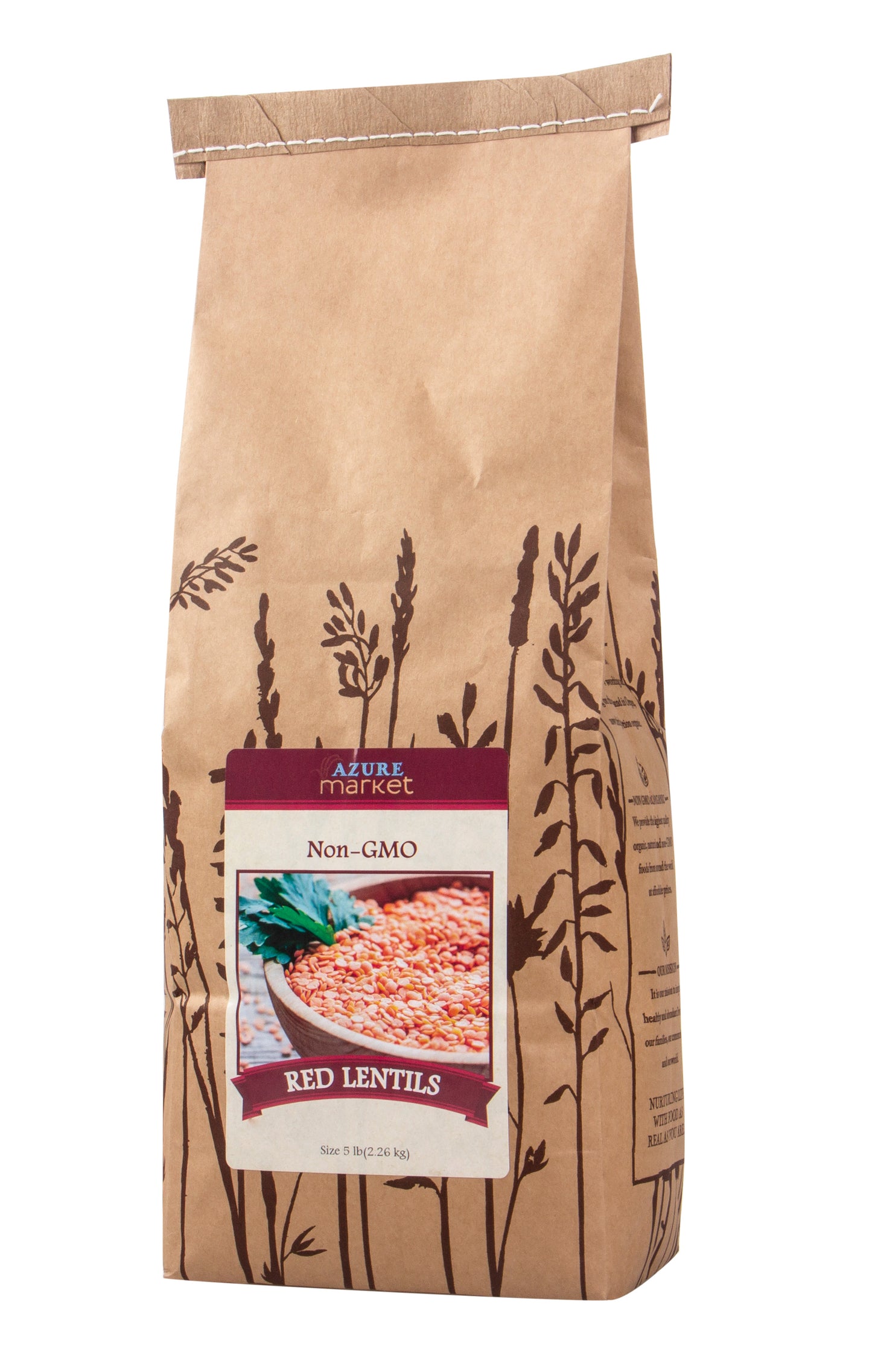 Lentils, Red