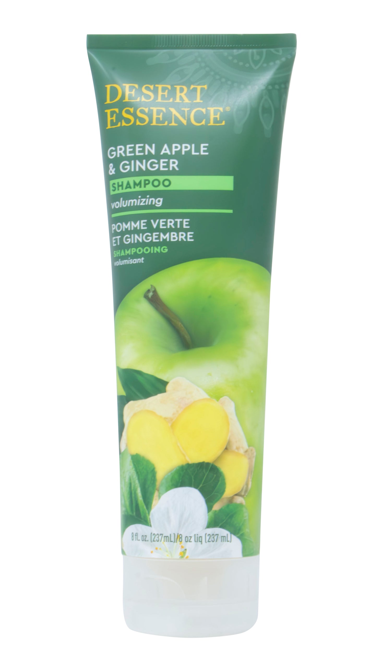 Green Apple & Ginger Shampoo