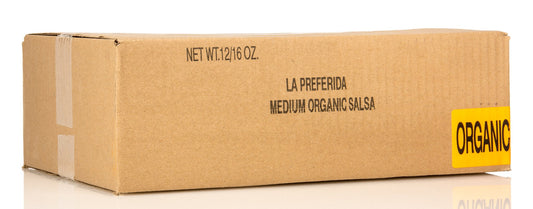 Salsa, Medium, Organic