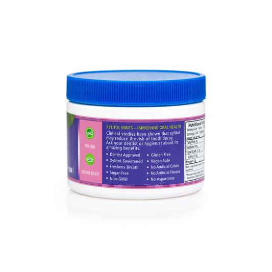 Xylitol Mints, Berry Blast
