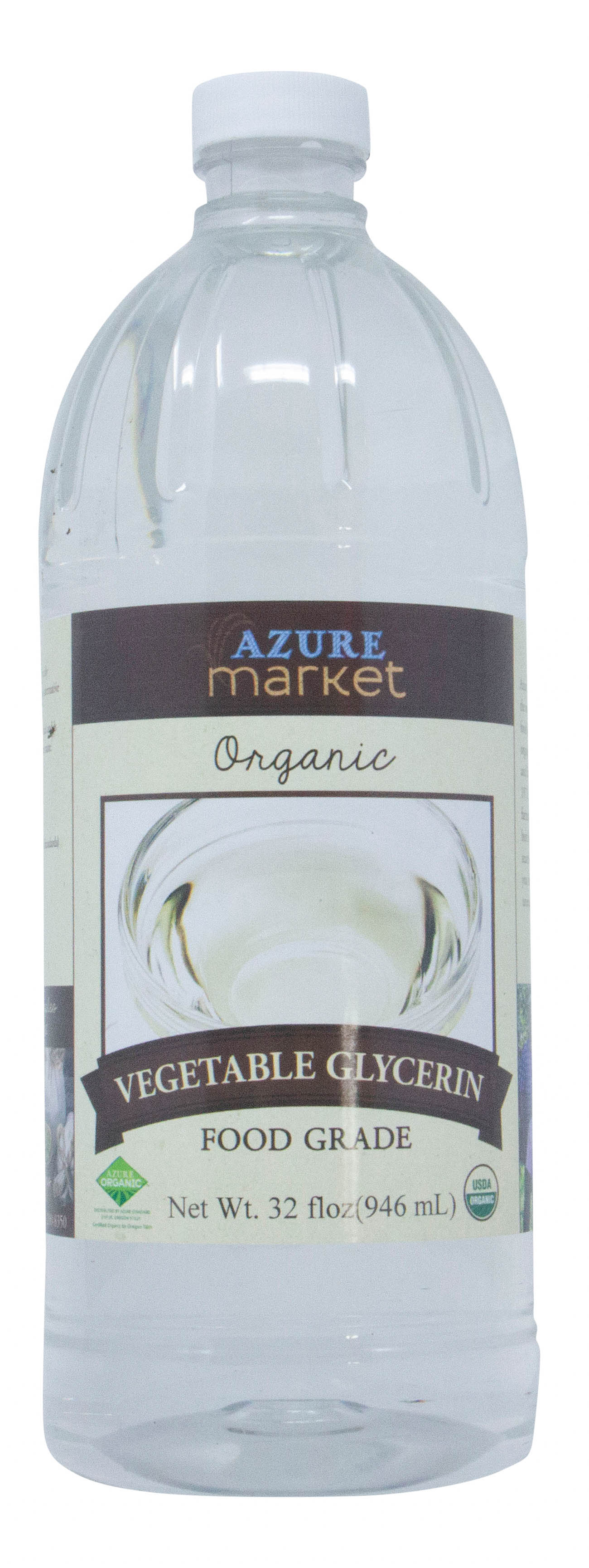 Vegetable Glycerin, Food Grade, Organic